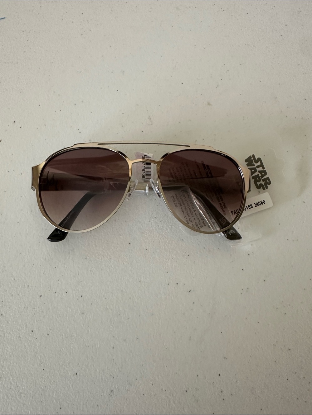 Disney Parks Star Wars Men's sunglasses NWT